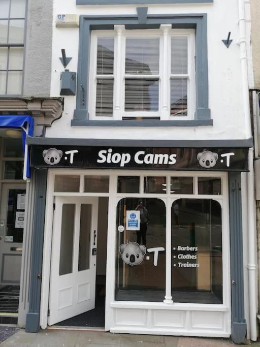 Siop Iwan A Menna Daire Caernarfon Dış mekan fotoğraf